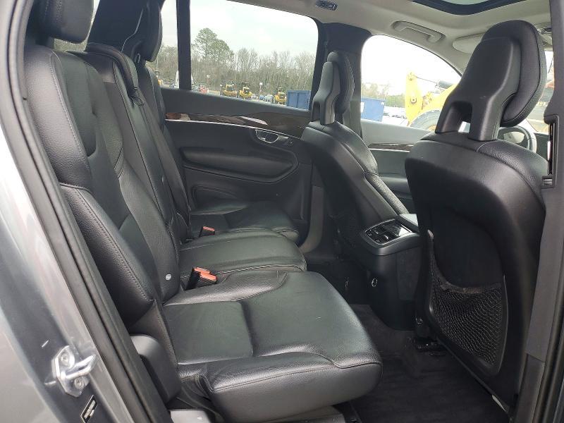 2016 Volvo Xc90 T6