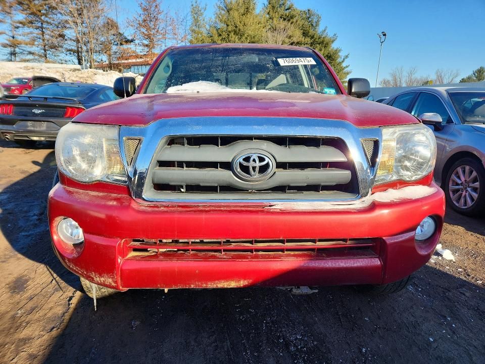 2008 Toyota Tacoma Double cab