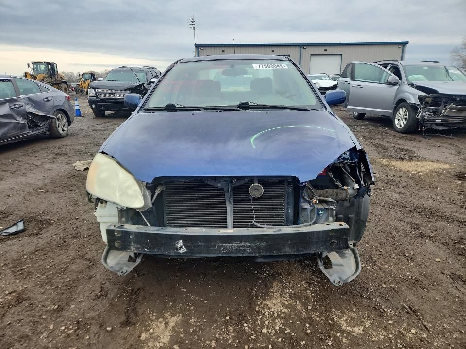 2003 Toyota Corolla ce