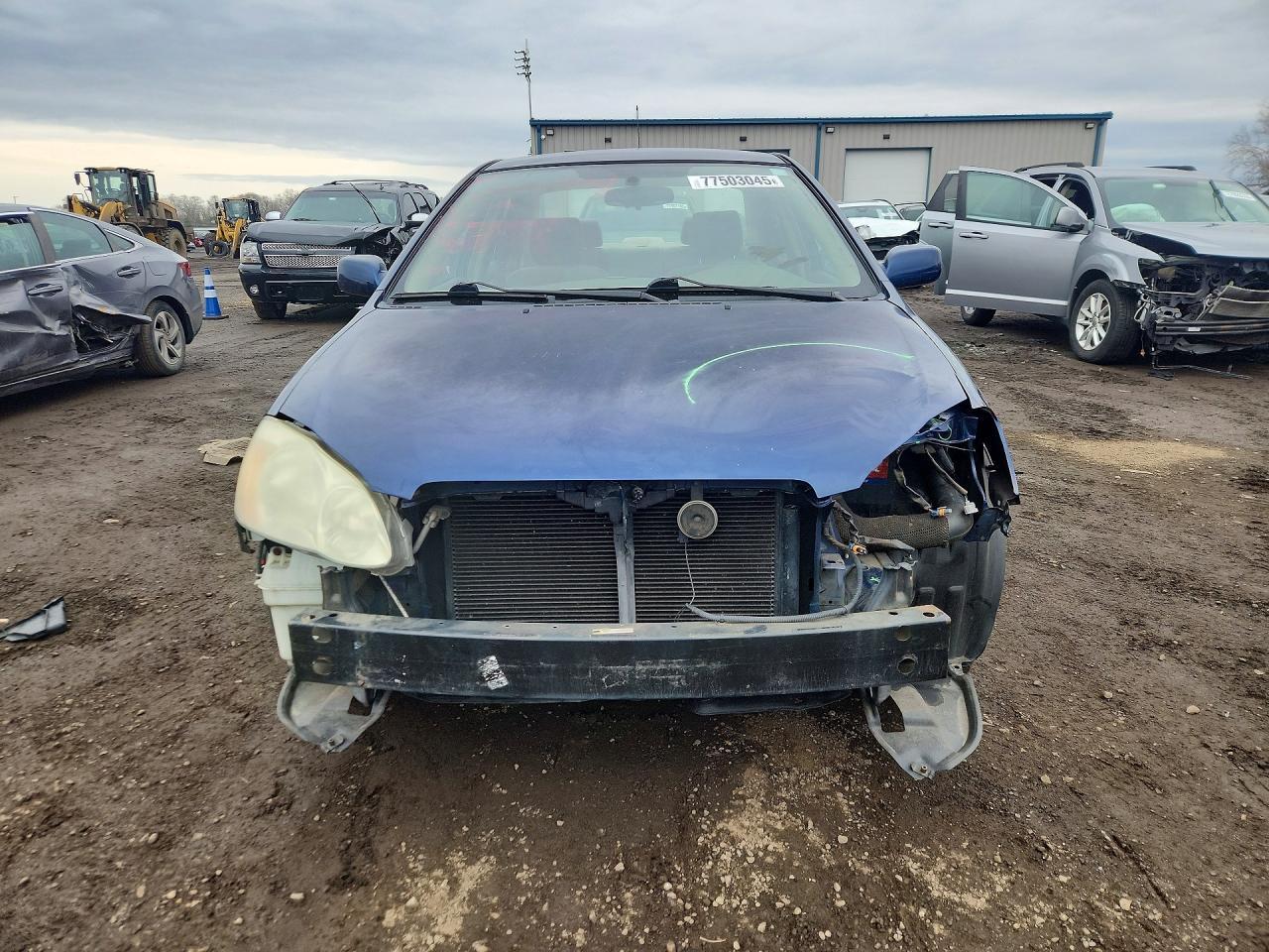 2003 Toyota Corolla ce