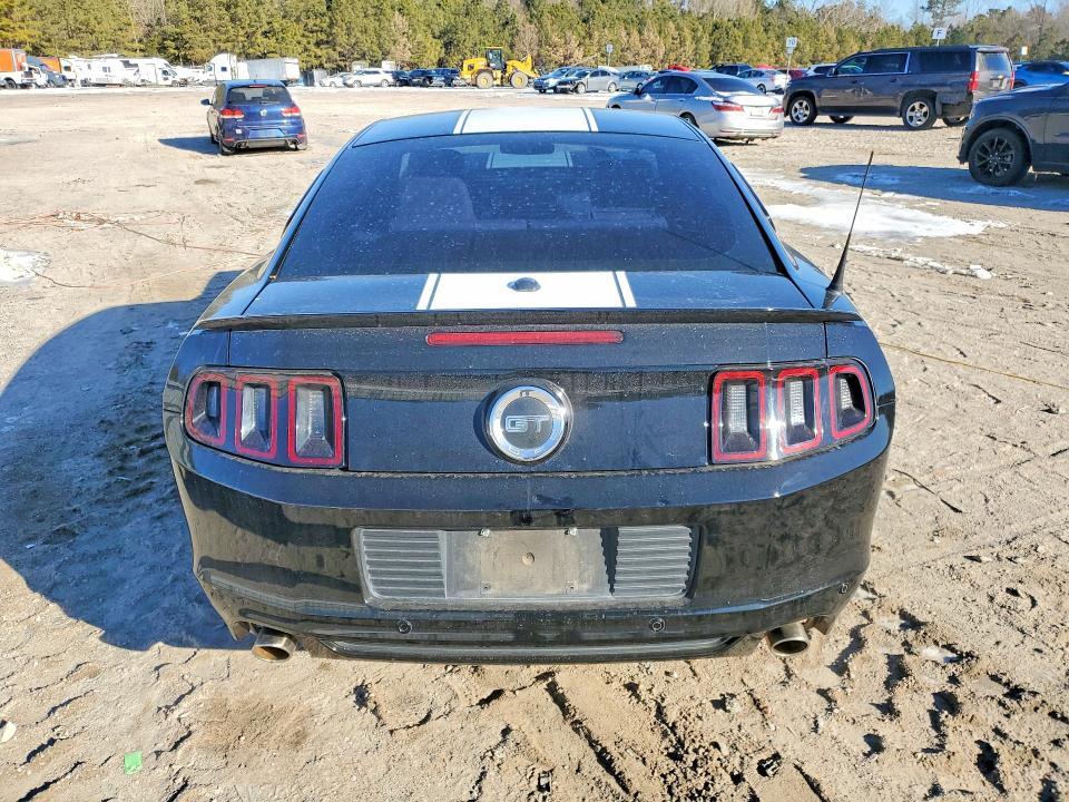 2013 Ford Mustang gt