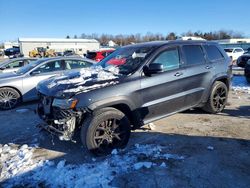 Jeep Vehiculos salvage en venta: 2016 Jeep Grand Cherokee Srt-8