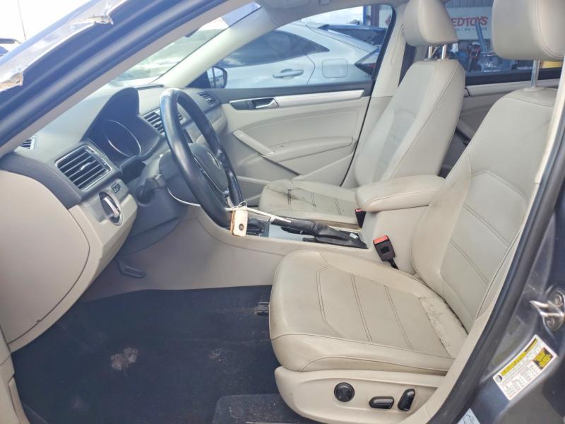 2019 Volkswagen Passat Wolfsburg