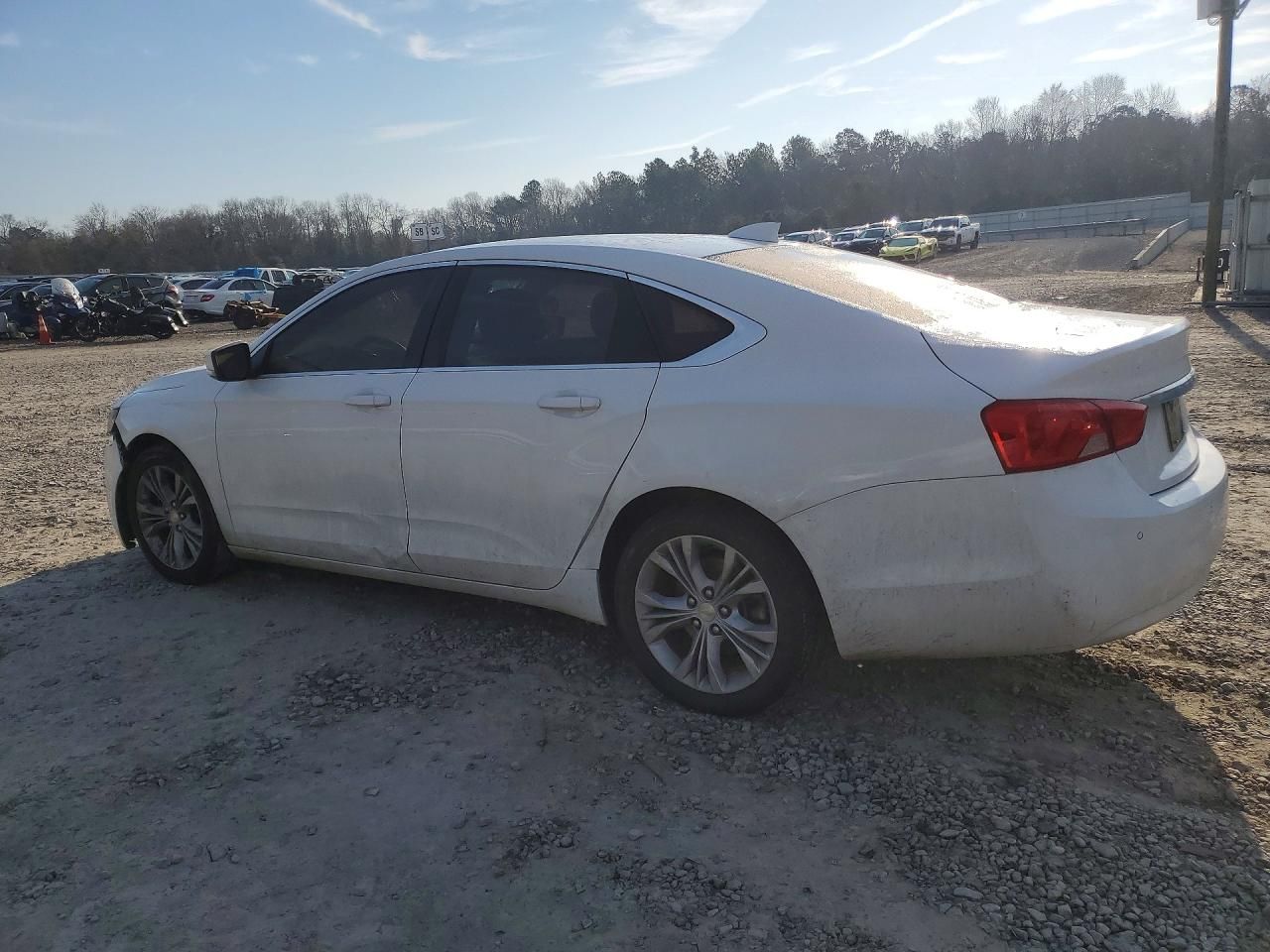 2015 Chevrolet Impala lt
