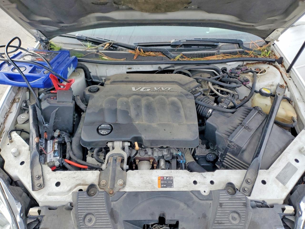 2012 Chevrolet Impala ls