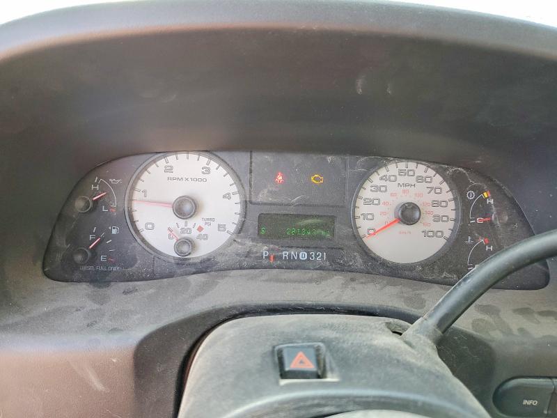 2006 Ford F250 Super Duty