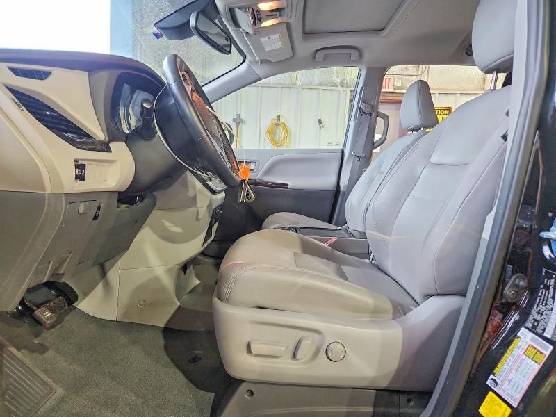 2020 Toyota Sienna xle