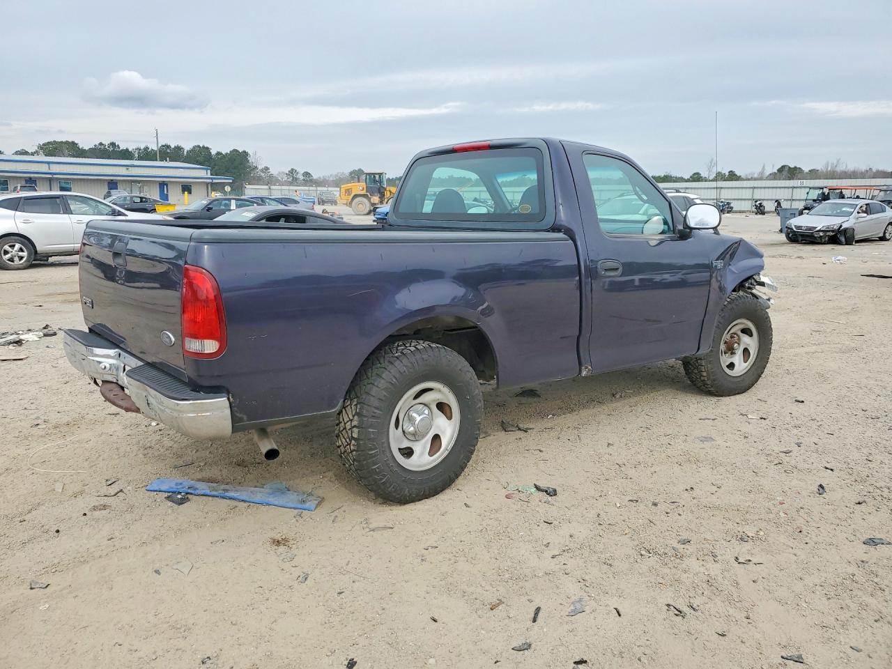 1999 Ford F150