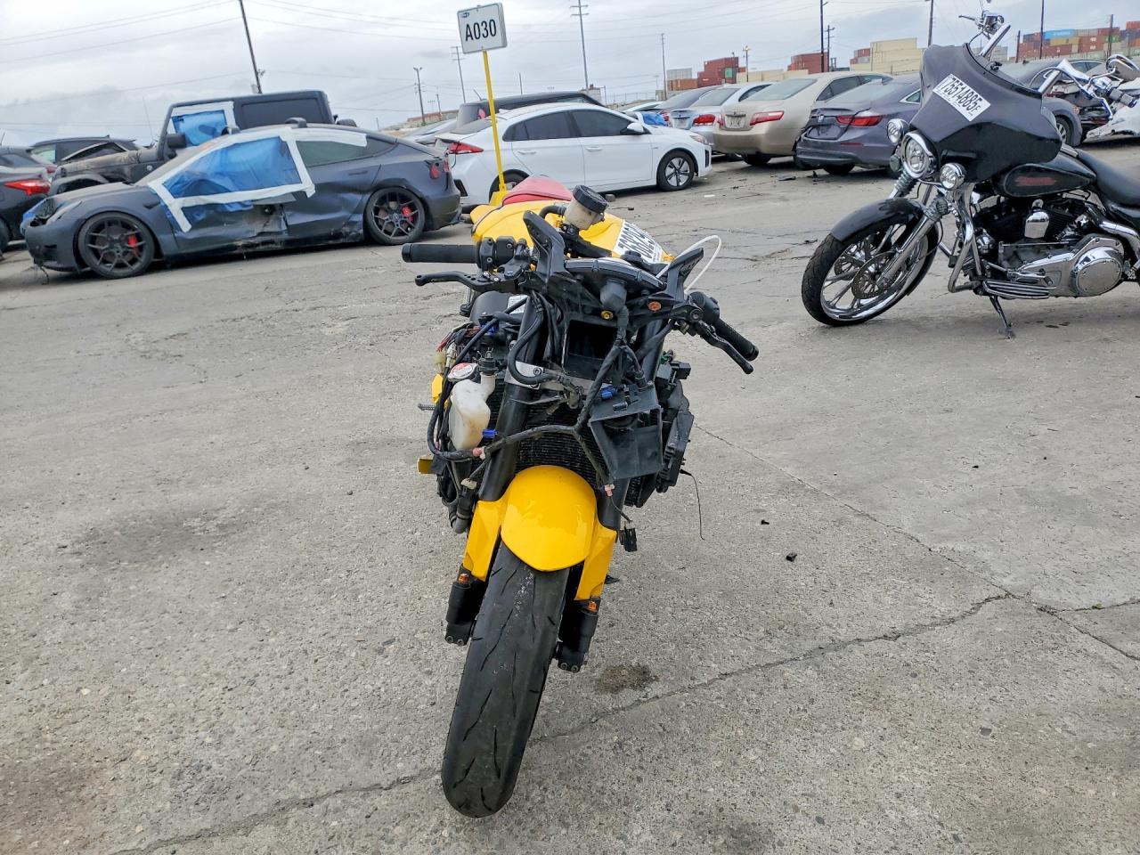 2008 Yamaha YZFR6