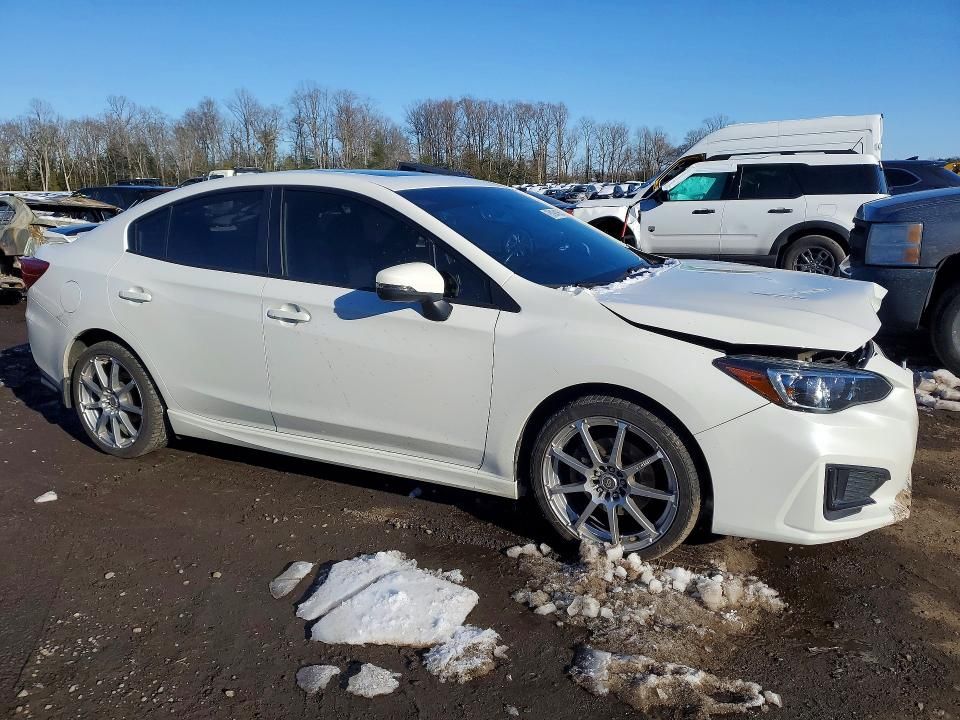 2018 Subaru Impreza Sport