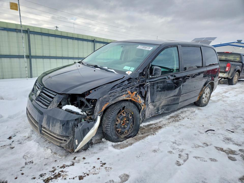 2010 Dodge Grand Caravan se