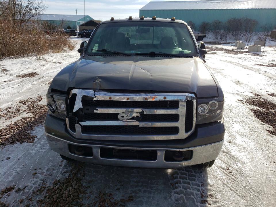 2005 Ford F350 SRW Super Duty