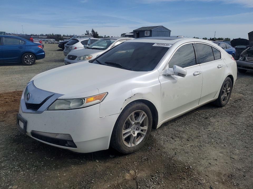 2009 Acura TL