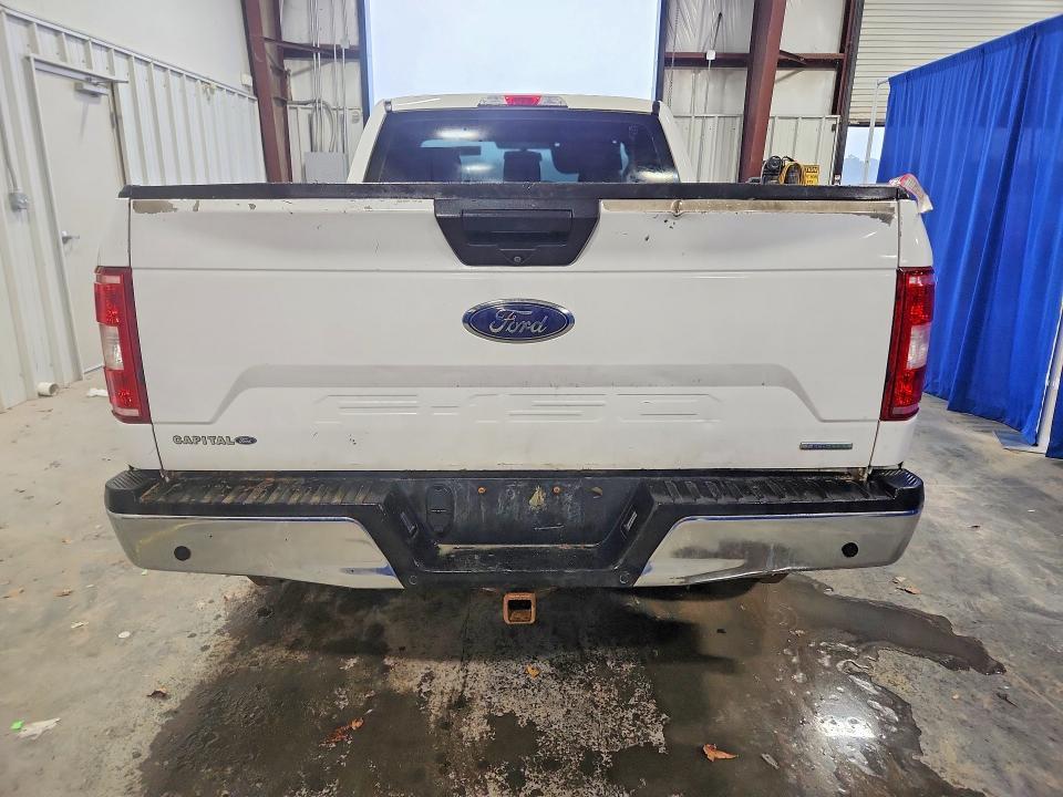 2018 Ford F150