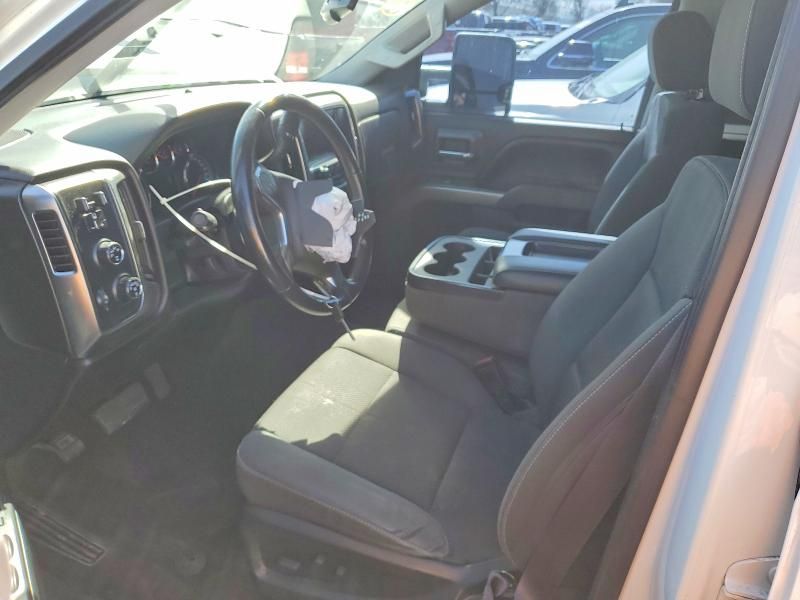 2016 Chevrolet Silverado K1500 lt