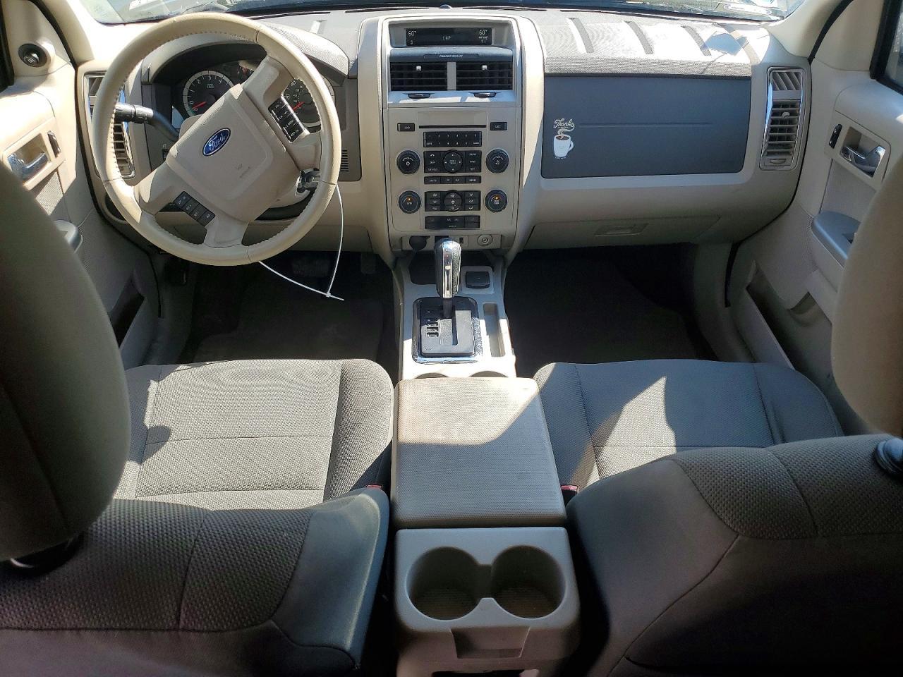 2012 Ford Escape Hybrid
