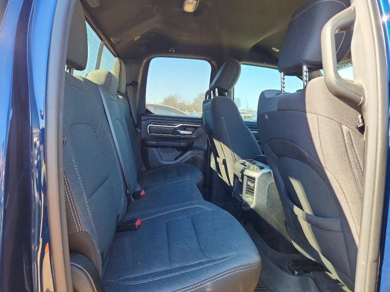 2022 Dodge Ram 1500 big Horn/lone Star