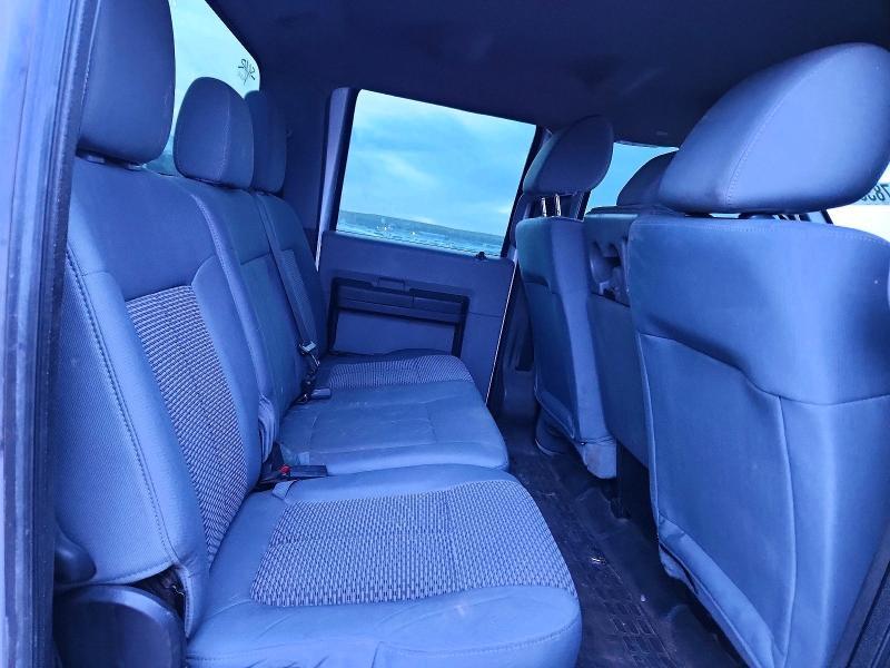 2014 Ford F250 Super Duty