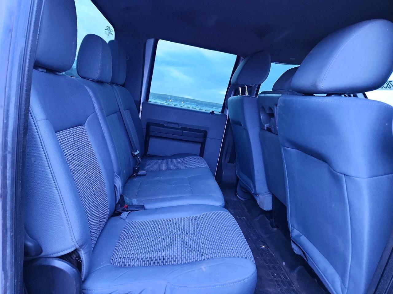 2014 Ford F250 Super Duty