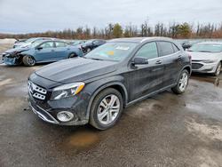 Mercedes-Benz Gla-class salvage cars for sale: 2019 Mercedes-Benz Gla 250 4matic