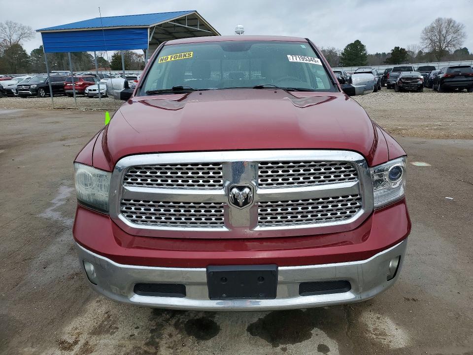 2013 Dodge 1500 Laramie