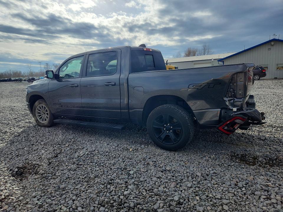 2022 Ram Trucks 1500 Sport