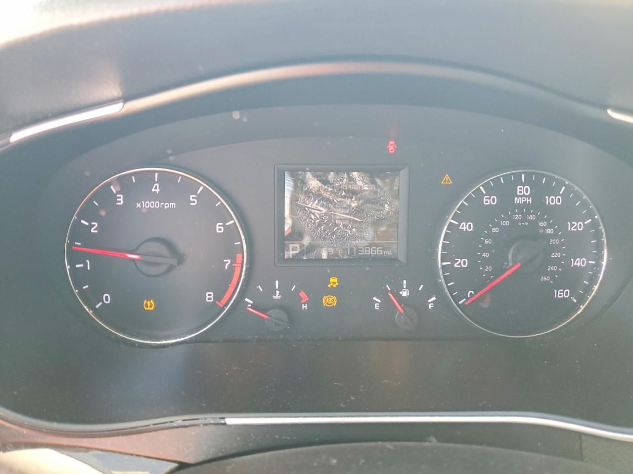 2014 KIA Cadenza Premium