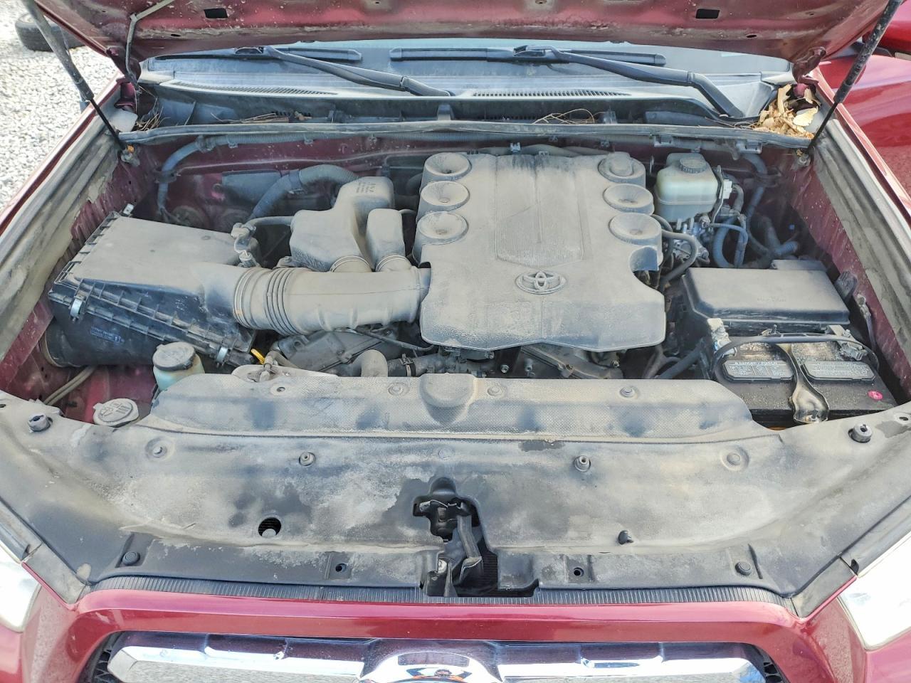 2012 Toyota 4runner SR5
