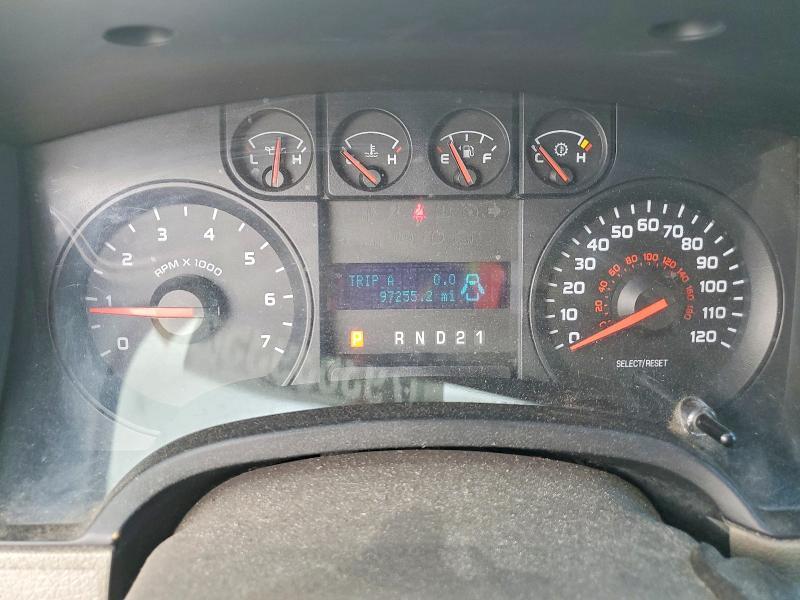 2010 Ford F150