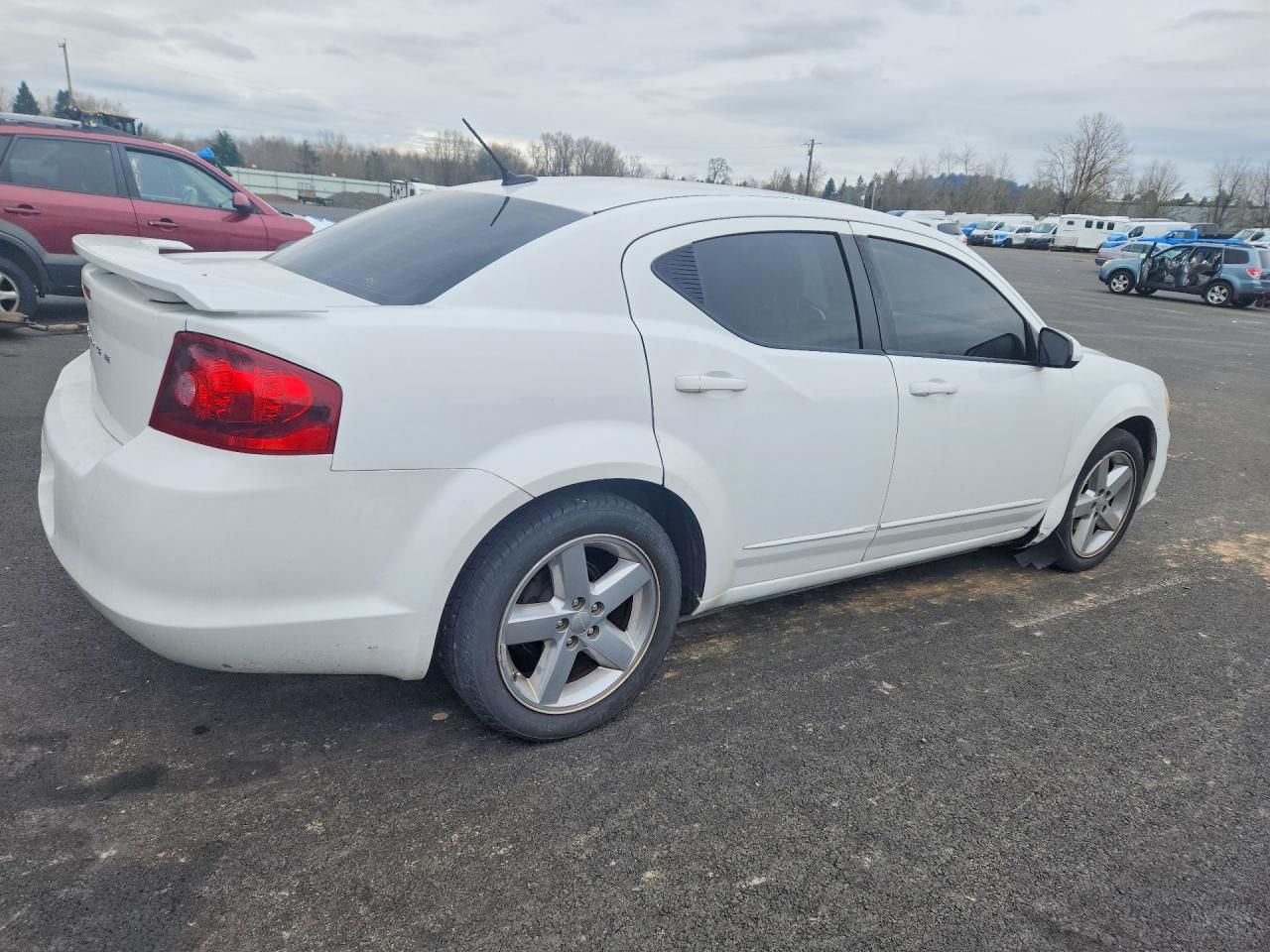 2011 Dodge Avenger Mainstreet