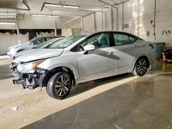 Nissan Versa sv salvage cars for sale: 2021 Nissan Versa sv