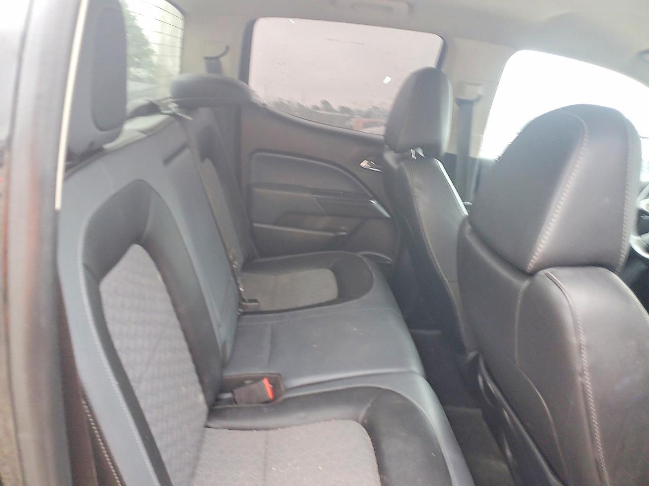 2015 Chevrolet Colorado Z71