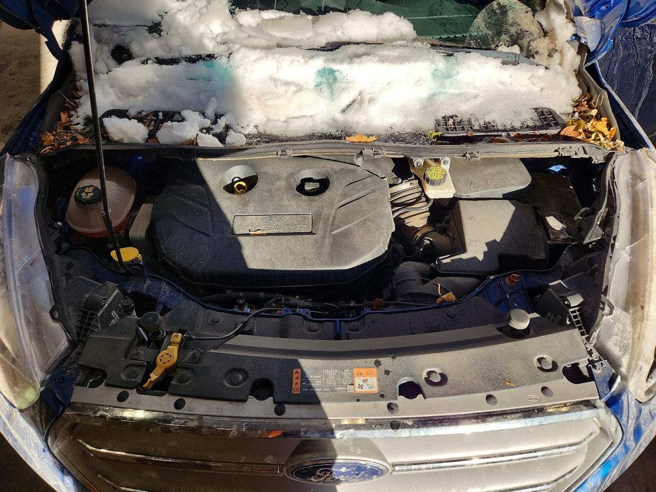 2019 Ford Escape Titanium