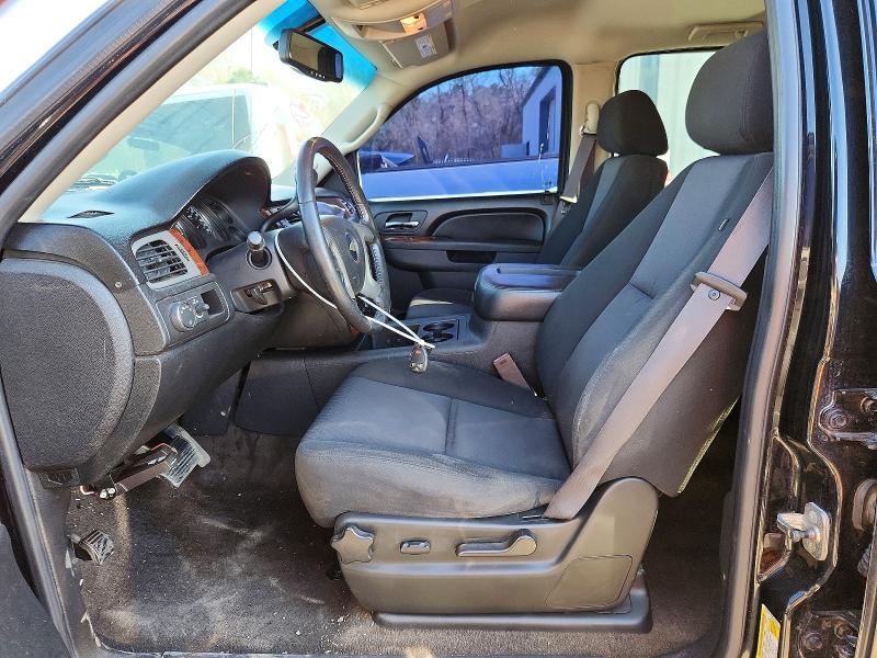 2011 Chevrolet Avalanche ls