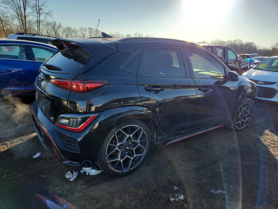 2022 Hyundai Kona n Base