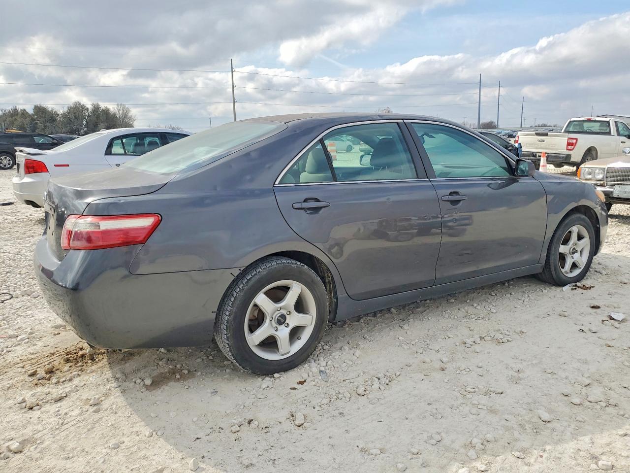2009 Toyota Camry Base