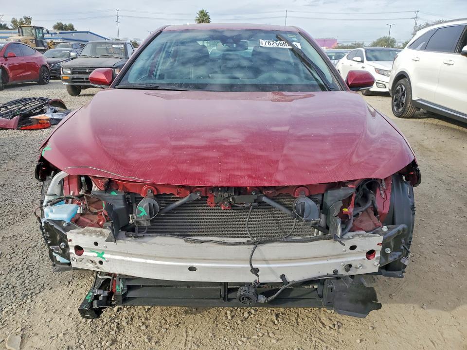 2022 Toyota Camry xle