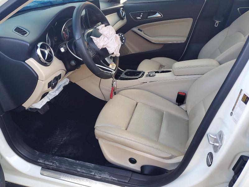 2018 Mercedes-Benz Gla 250