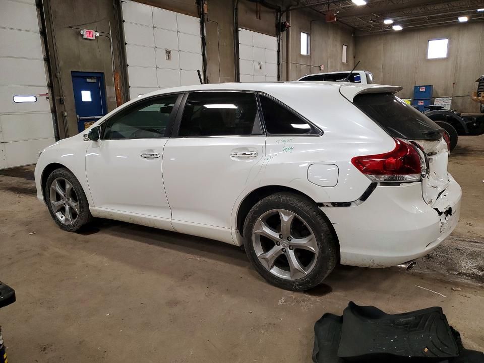 2015 Toyota Venza le