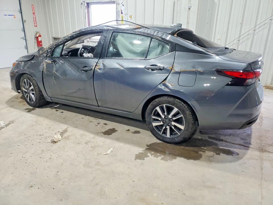 2024 Nissan Versa sv