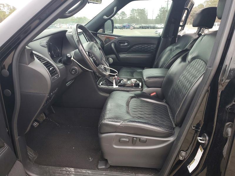 2021 Infiniti Qx80 Sensory