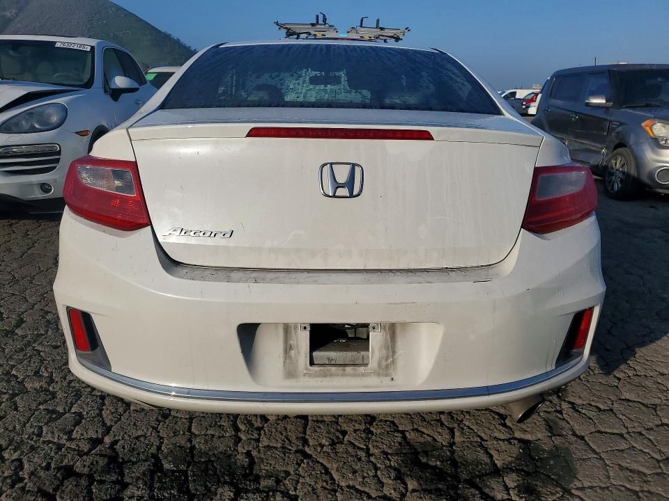 2014 Honda Accord Lx-s