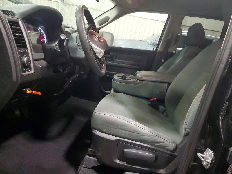 2018 Dodge RAM 1500 ST