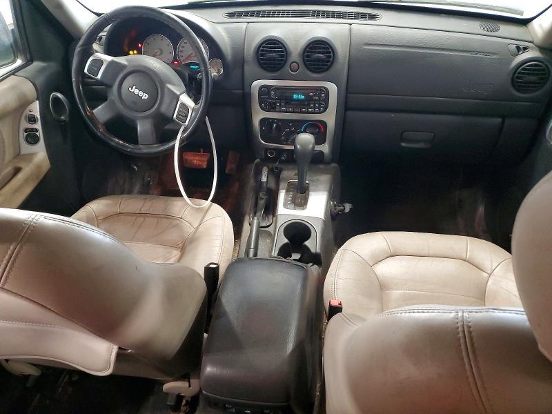 2002 Jeep Liberty Limited