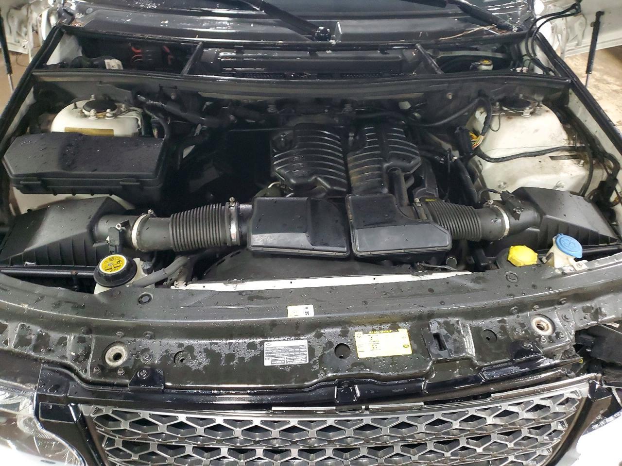 2012 Land Rover Range Rover hse Luxury