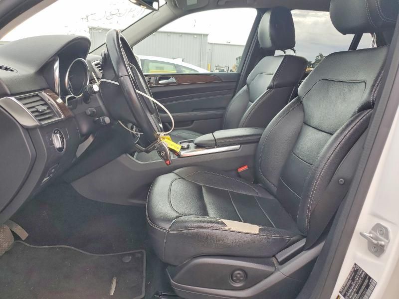 2014 Mercedes-Benz Ml 350 4matic