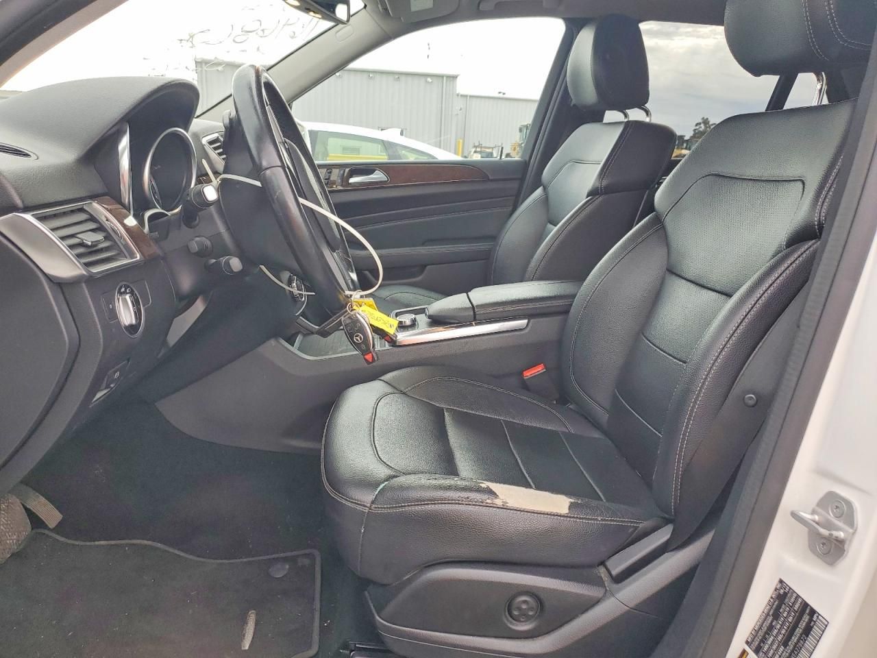 2014 Mercedes-Benz Ml 350 4matic