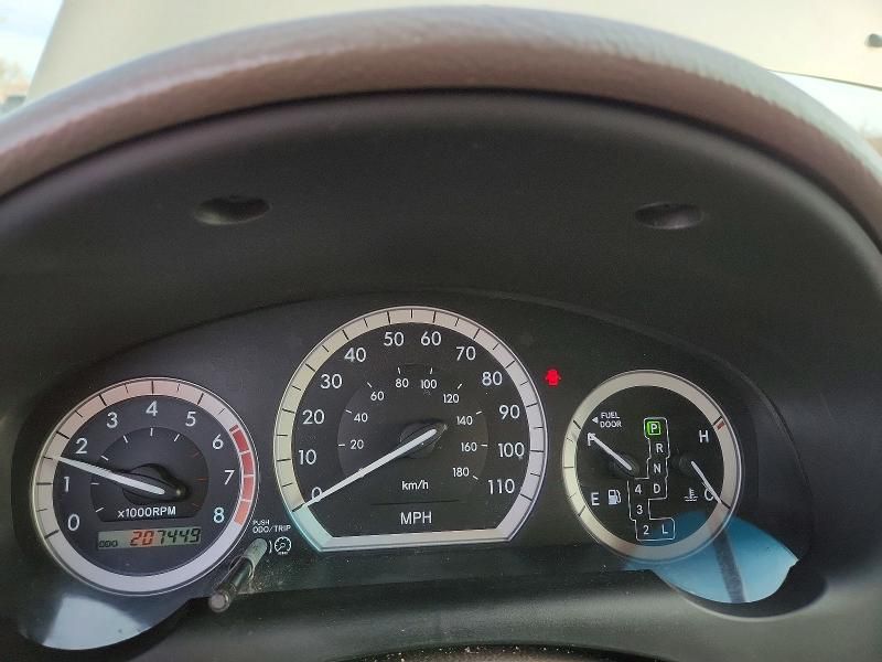 2005 Toyota Sienna xle