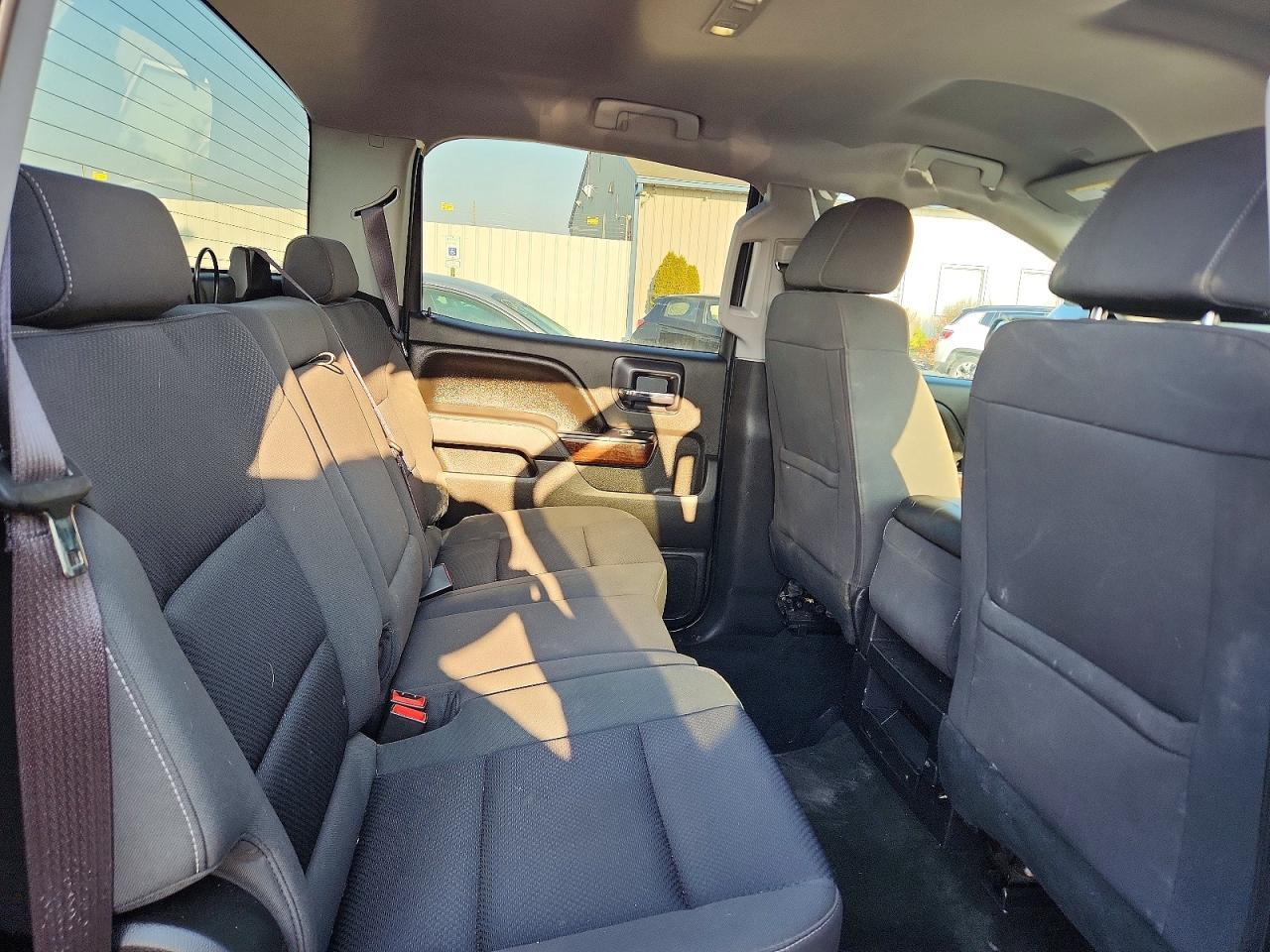 2017 GMC Sierra K1500 SLE