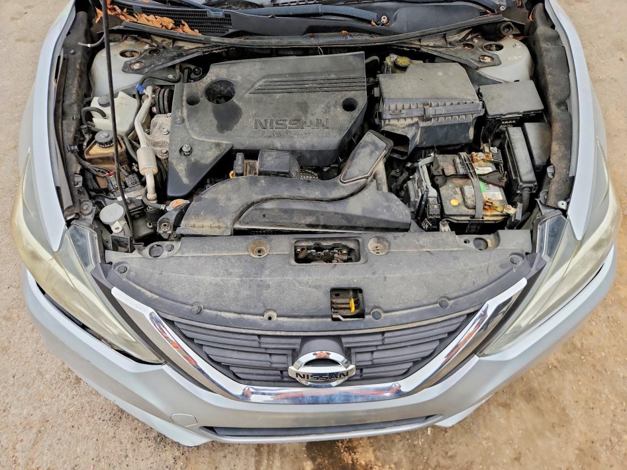 2016 Nissan Altima 2.5